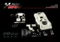 BRM027-K2 Porsche 917K Full White Racing Kit with the new all metal chassis